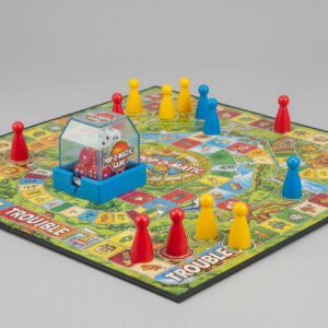 Trouble – Pop-O-Matic Game