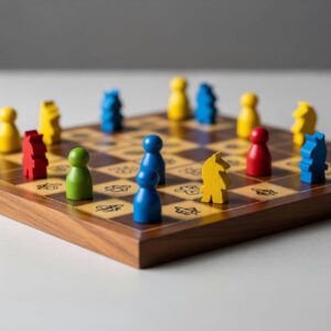 Quarto – Logical Deduction Game